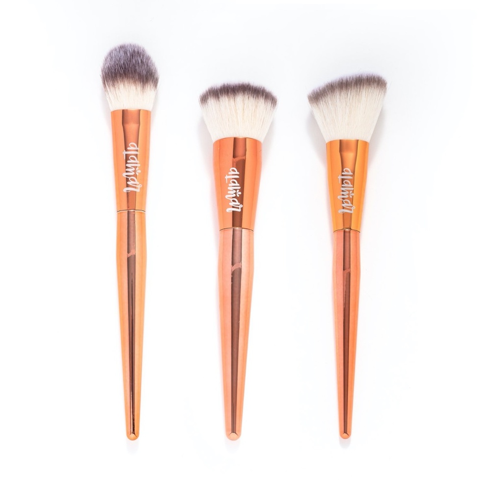 Alamar Complexion brush trio
